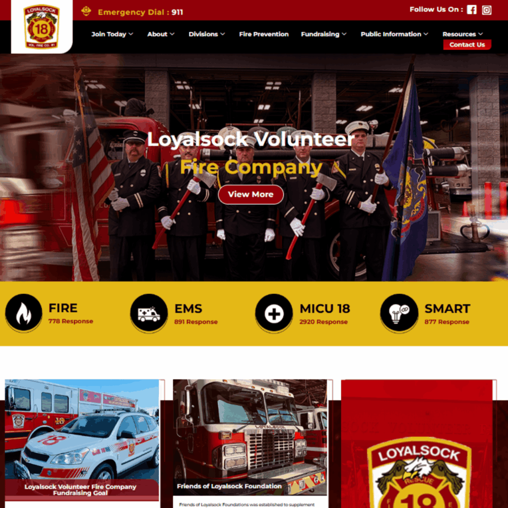 Loyalsock VolunteerFire Company